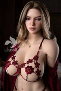US In Stock - 157cm/5ft2 K-Cup BBW Hybrid Sex Doll - Vera-B, Head LH036A-B