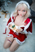 158cm/5ft2 D-Cup Hybrid Sex Doll - Freya-C, Head LH031A-C