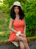 161cm/5ft3 B-cup Silicone Sex Doll – Lani
