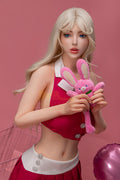 Dream Girl Bailey | 158cm/5ft2 H-cup Silicone Sex Doll 158BA B2 - Vanessa