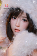167cm/5ft7 D-cup Cute Silicone Head Sex Doll - Chuyue