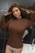 EU In Stock - 165cm/5ft5 E-cup TPE Sex Doll - C2