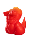 3.9 lbs/1.75kg Furry Hentai Muscle Tail Tomboy Silicone Male Masturbator Torso Sex Doll - Chiusan