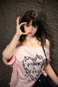 [Wonder Dolly] 158cm/5ft2 F-cup Cute Sex Doll 158T ROS T3 - Nia