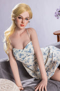 174cm/5ft8 C-cup Blonde Sex Doll - Lubby