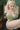 85cm/2ft9 G-cup Blonde Full Silicone Torso Sex Doll - Aurora