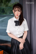 171cm/5ft7 D-cup Silicone Head Sex Doll #149 - Jin