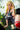 160cm/5ft3 K-cup Blonde Full Silicone Sex Doll - Elizabeth