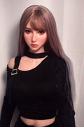 165cm/5ft5 Full Silicone Japanese Sex Doll - Mizushima Suzuran