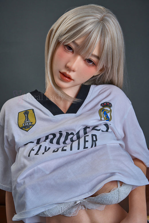 159cm/5ft3 H-cup Korean Sex Doll T1 - Creamy Yuna