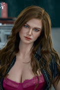 176cm/5ft9 E-Cup Hybrid Doll with  ROS Head - Rebecca-2 Teacher
