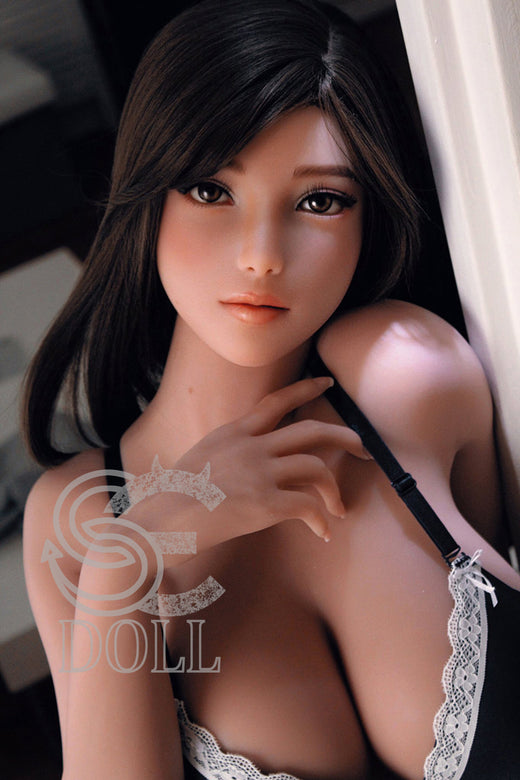 161cm/5ft3 F-cup TPE Sex Doll SED194 Head #L076 - Tracy.C
