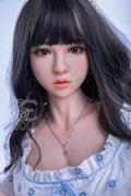 155cm/5ft1 D-cup Full Silicone Sex Doll SE#010SO - Kiko.E