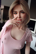 160cm/5ft3 C-cup Full Silicone Sex Doll SES014 Head#068S0 - Annika.A