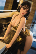 T165cm/5ft5 C-cup Silicone Sex Doll (Optional Real Skin Texture) SES035 Head#134SC - Liam.A