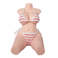 US In Stock 50.5cm/1ft8 13.2LB Small Sex Doll for Beginner Masturbation – Miki Fair