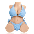 US In Stock 48.5cm/1ft7 29.7LB Big Boobs Sex Doll Male Masturbator – Britney Fair 2.0