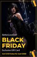 Black Friday Gift Card – Pay $300, Get $350, 1 in 10 Wins Any Doll