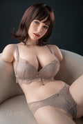 94cm/3ft1 D-cup Full Silicone Torso Sex Doll - 94-B Lydia