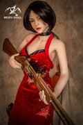 163cm/5ft4 H-Cup Anime Resident Evil Ada Wang Sex Doll