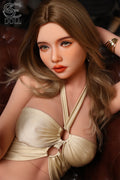 EU In Stock - 165cm/5ft4 C-cup STPE Sex Doll -  Head #119C Kemeny.C