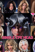 SE Doll TPE Single Head