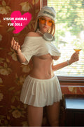 172cm/5ft8 G-Cup Cute Silicone Sex Doll - Bailey