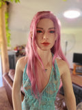 171cm/5ft7 A-cup Silicone Head Sex Doll – Queen