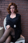 EU In Stock - 172cm/5ft8 F-cup Silicone Head Sex Doll – Wayne