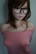 150cm/4ft11 C-cup Piper Silicone Sex Doll - Akira