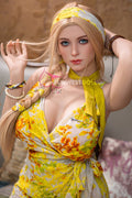 Milf Thick G-cup Huge Tits TPE Young Lady Sex Doll - #020 Princesa