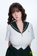 162cm/5ft4 I-cup Japanese Shemale/Transgender Silicone Sex Doll – S7