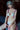 158cm/5ft2 B-cup Silicone Sex Doll with White Hair - Qian