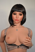 163cm/5ft4 E-cup Adult TPE Female Sex Doll -  Head#088 Sylvie